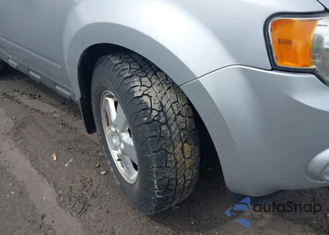 2012 Ford Escape Xlt из США, поврежденный, VIN 1FMCU9D73CKA03010